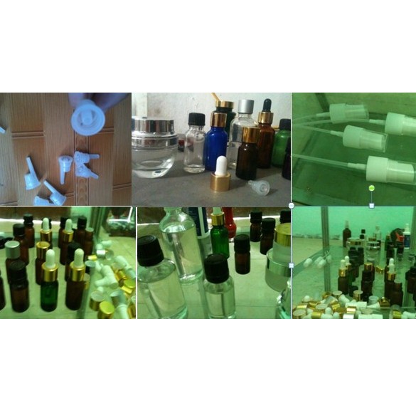 Lọ đựng tinh dầu